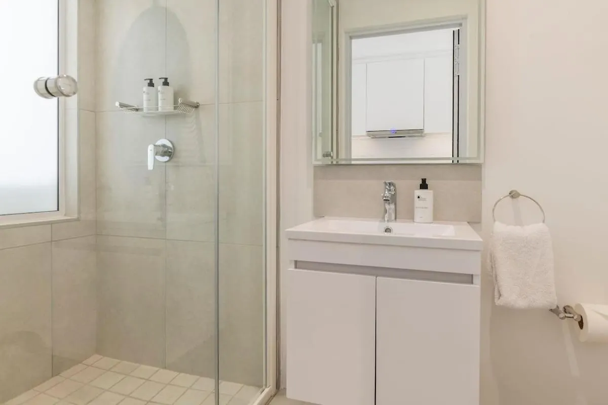 Compact 2 Bed Aptmt Parking Communal Lounge Cape Town South Africa